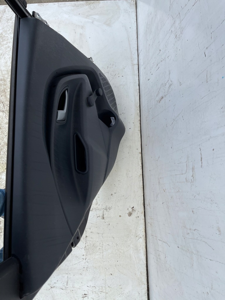 фото №8, Двері задня задні ліва kia rio iii hb 11-