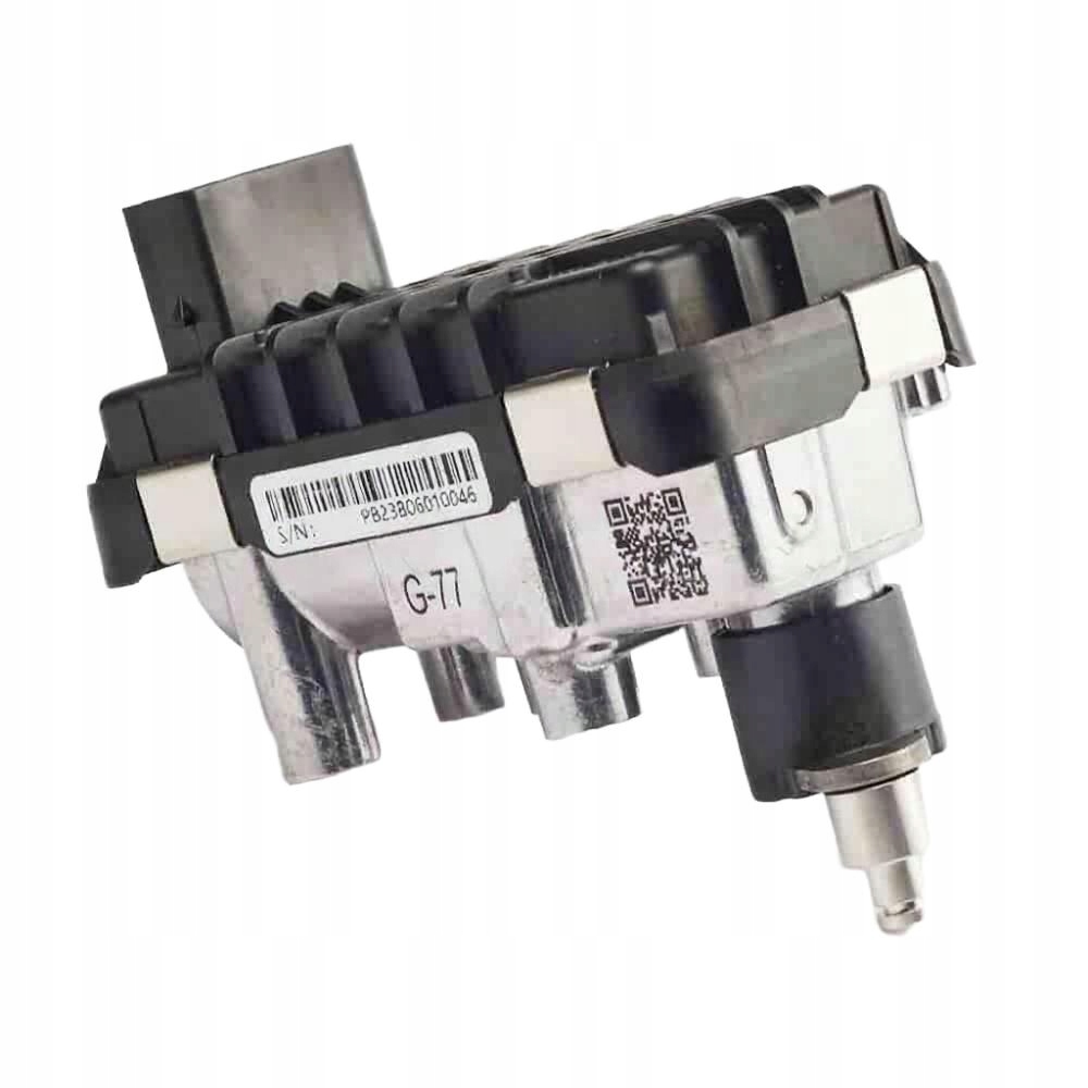 фото №7, Привід турбонагнітача ac-g151eh citroen, fiat, peugeot jumper, ducato