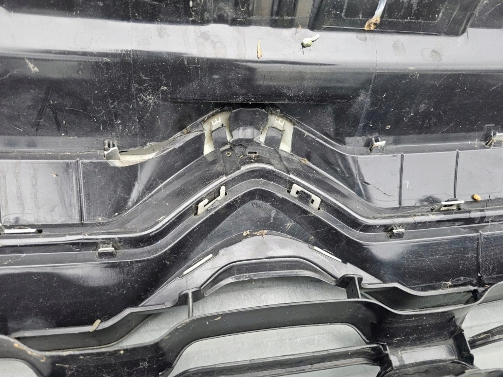 Citroen jumper iii lift решётка радиатора решётка радиатора w бампер перед Цена