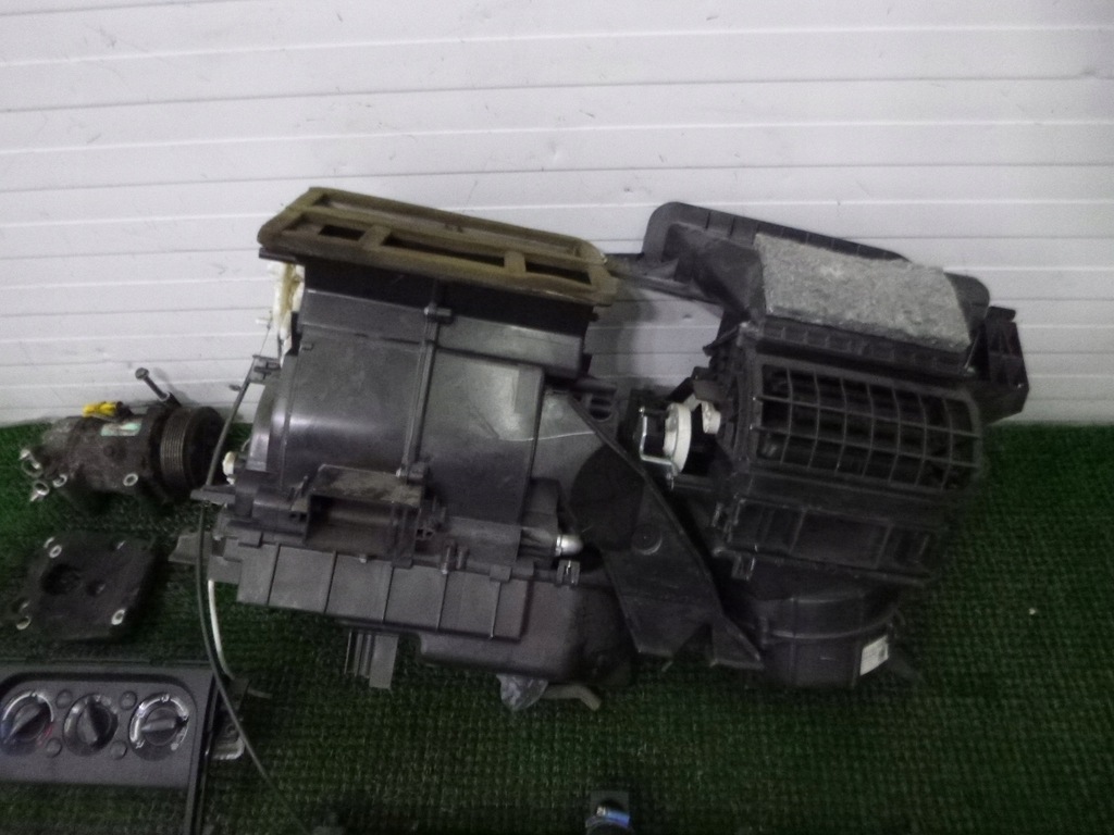 фото №8, Suzuki sx4 06- комплектная кондиционер набор eu