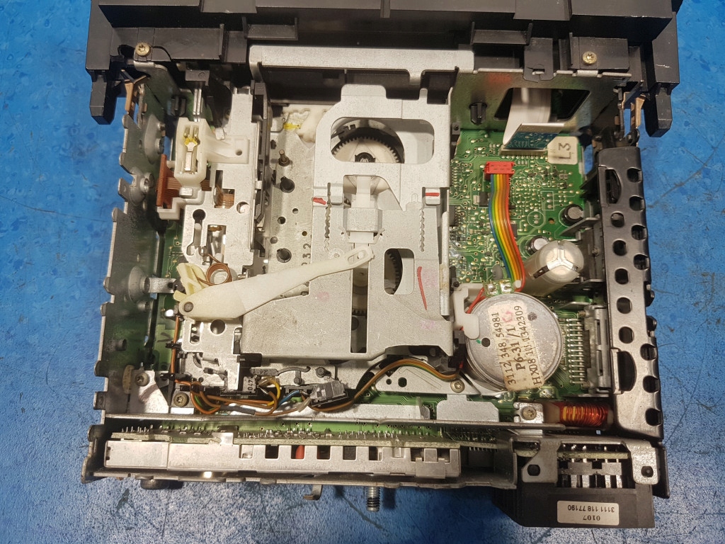 фото №7, Peugeot 406 coupe радио 96396917