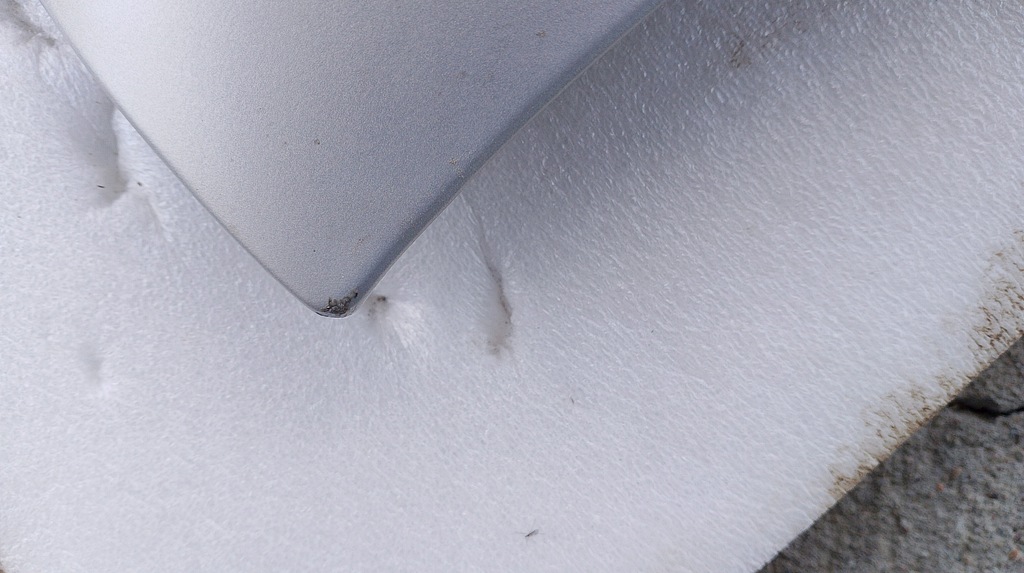 фото №13, Hyundai ioniq 6 капот кришка двигуна ładna alu