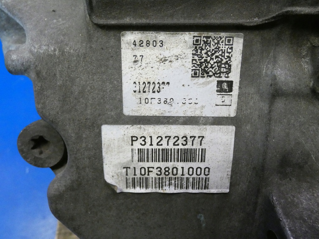 фото №9, Volvo s80 ii v70 iii 2.0 d3 коробка передач передач автоматическая