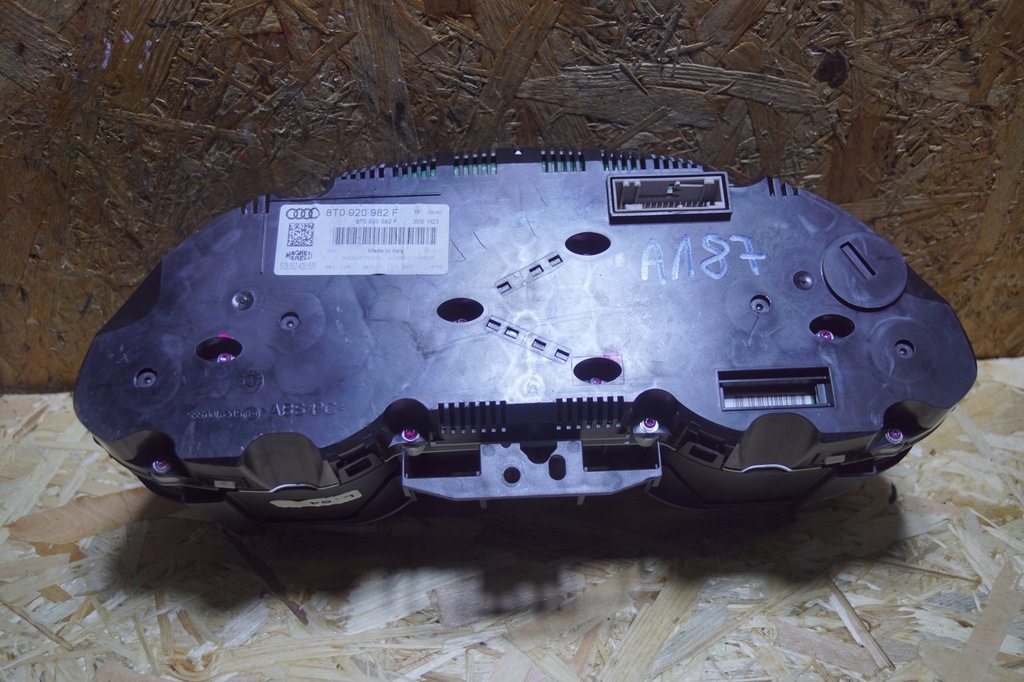фото №12, Счетчик приборы audi a5 8t lift 8t0920982f