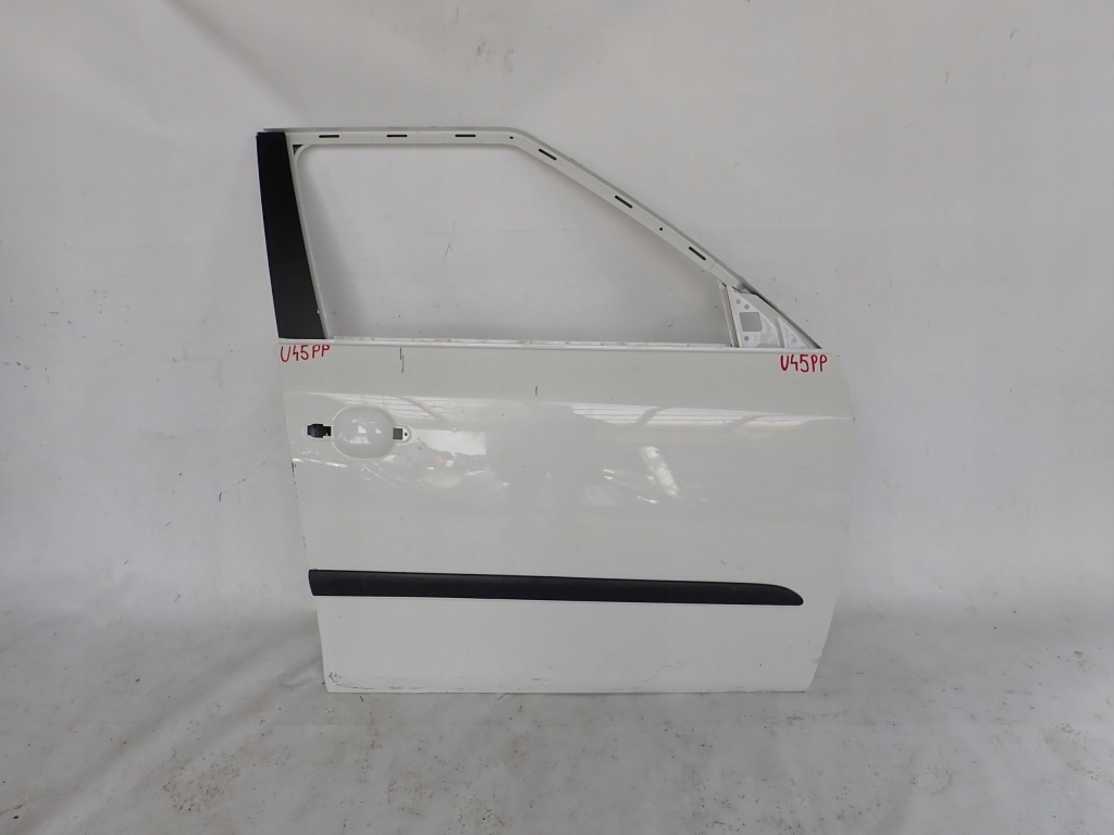 фото №1, Skoda fabia ii 2 07-14 двері перед передні праве