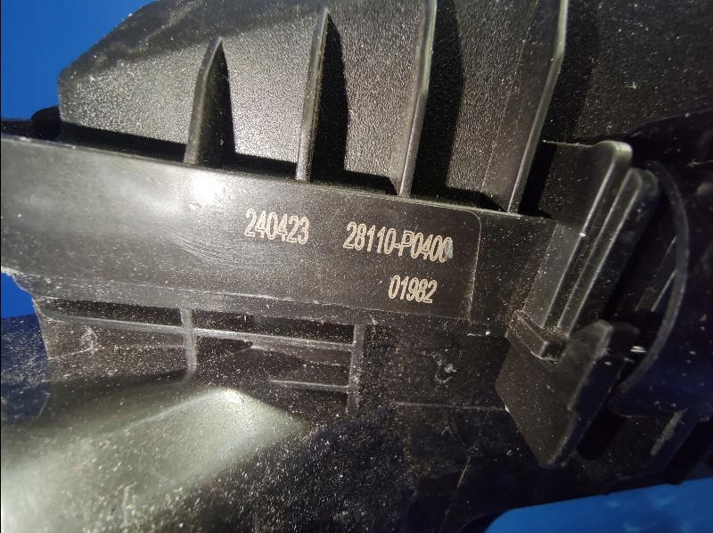 фото №10, Kia sportage v tucson iv 28110-p0400 корпус фильтра воздуха kpl