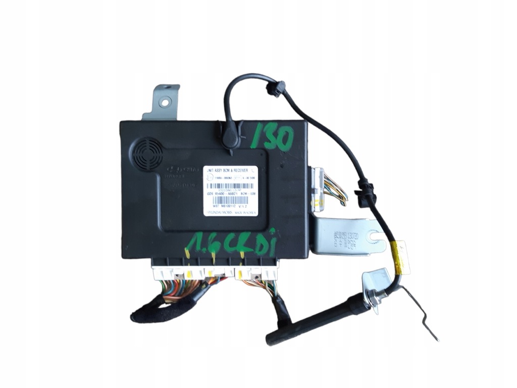 фото №1, Hyundai i30 ii 12- модуль комфорта bcm