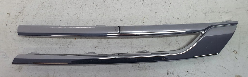 фото №1, Решітка радіатора хром правий opel astra k v