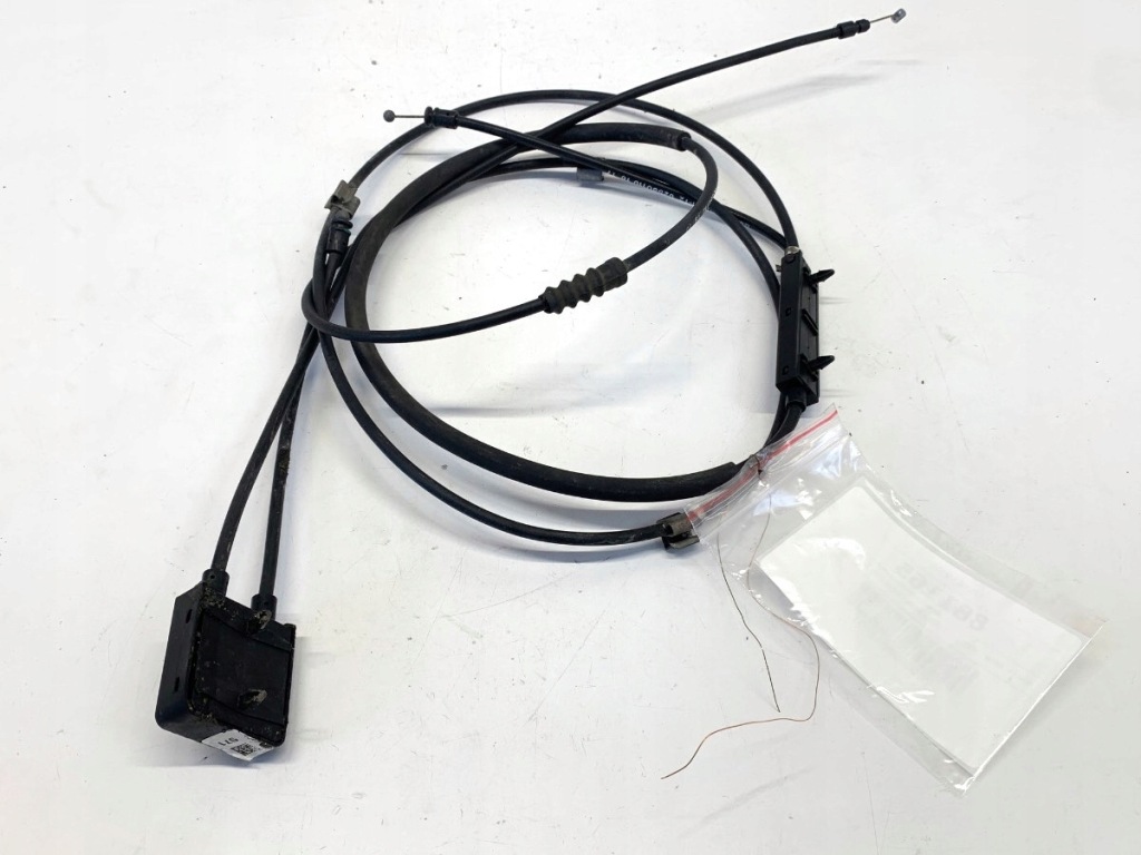 Купить Тросик капота bmw f48 7300571 тяга открывания, замка