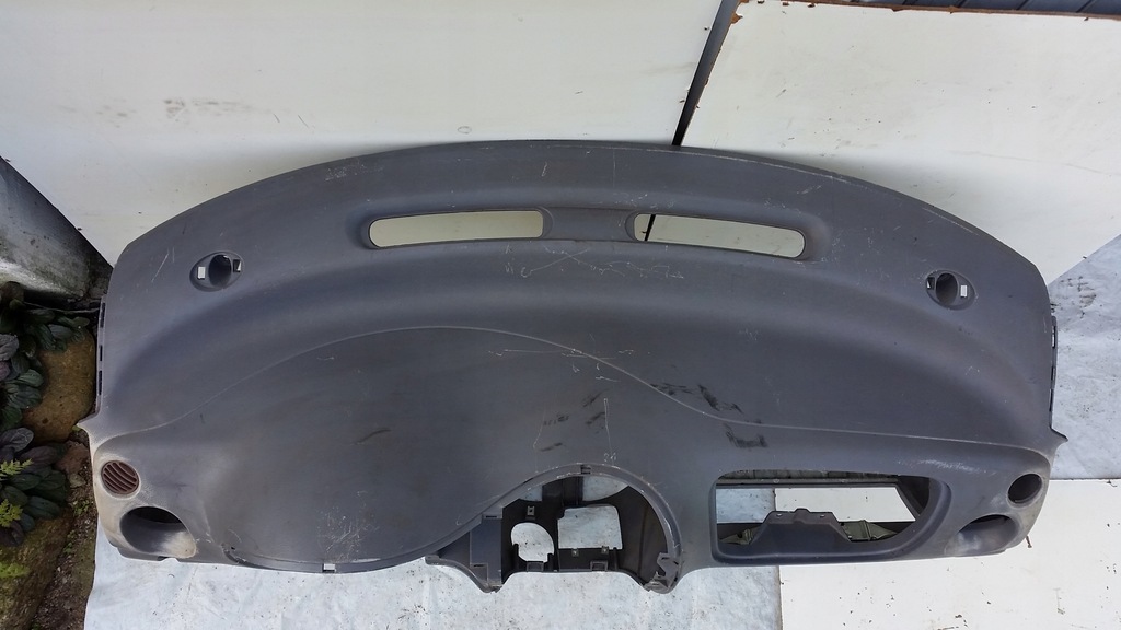 фото №8, Панель приладів приладова панель приладів консоль daewoo matiz