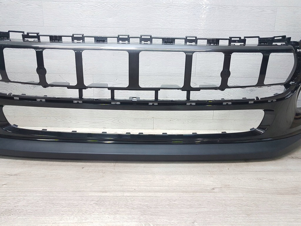 фото №11, Mini one - cooper f56 f55 2019 з передній бампер передній