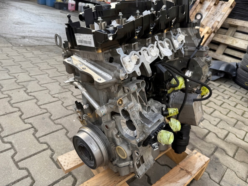 Купити Bmw x1 f48 lci рестайлінг  2.0d twinpowerturbo двигун b47c20b оригінал європа