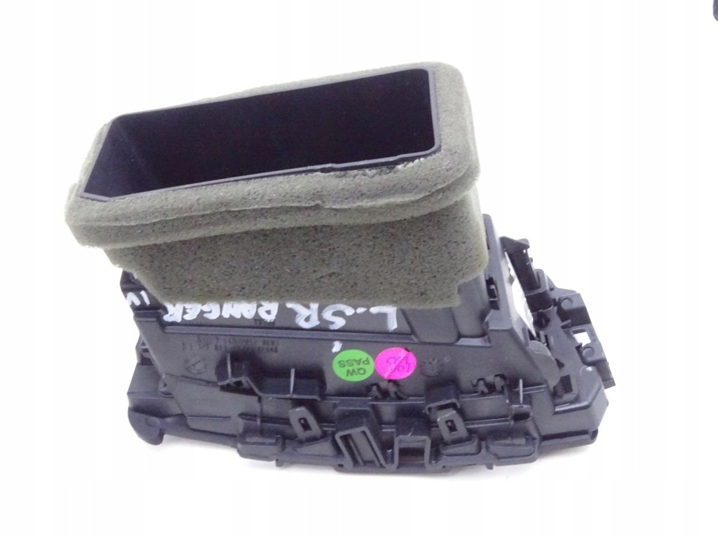 фото №2, Ford ranger iv 11- решітка обдув ліва середина