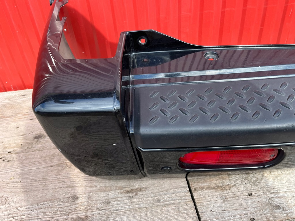 фото №9, Jeep commander xk xh бампер задня оригінал