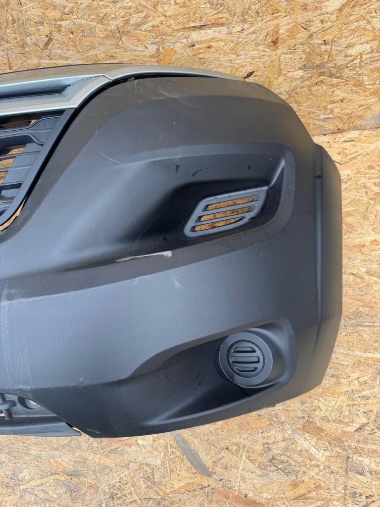 фото №8, Бампер перед передній citroen jumper ii lift iii kompletny