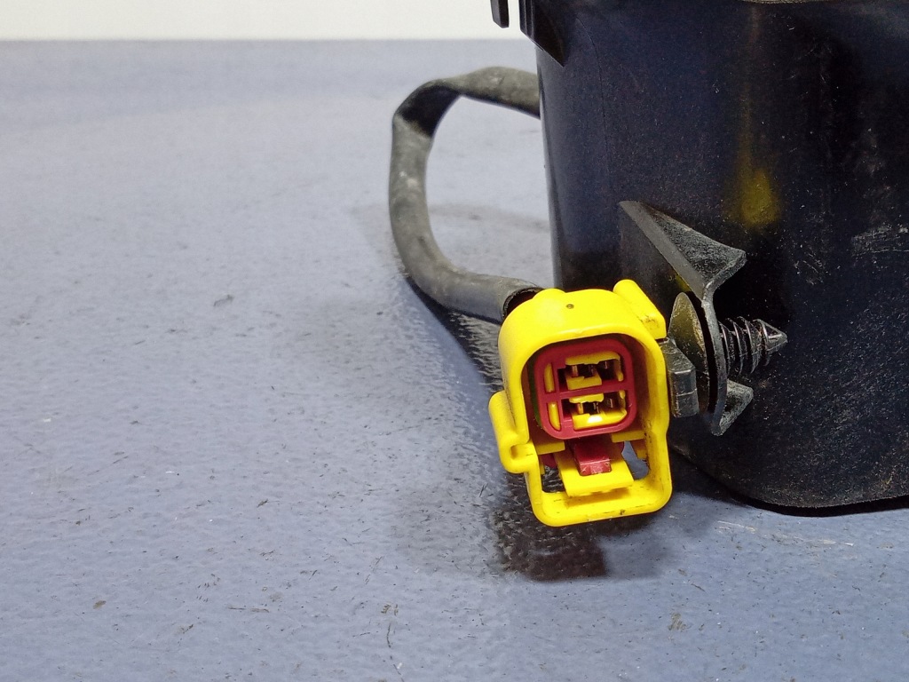 фото №5, Jaguar xf i x250 подушка безпеки подушка pieszego капот 8x23-16e600-ac