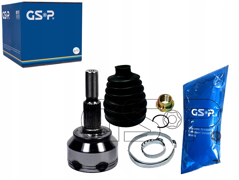 фото №1, Шарнір піввісь gsp 809056 jeep grand cherokee iii gsp