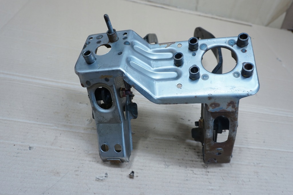 фото №9, Kia retona педаль педалі зчеплення гальма 01r eu