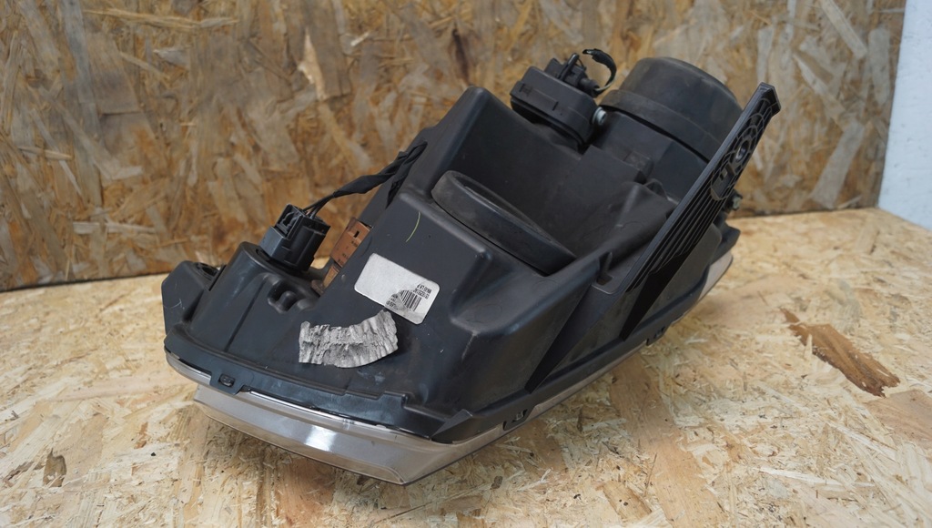 фото №12, Лампа левый перед jeep compass i lift 11r