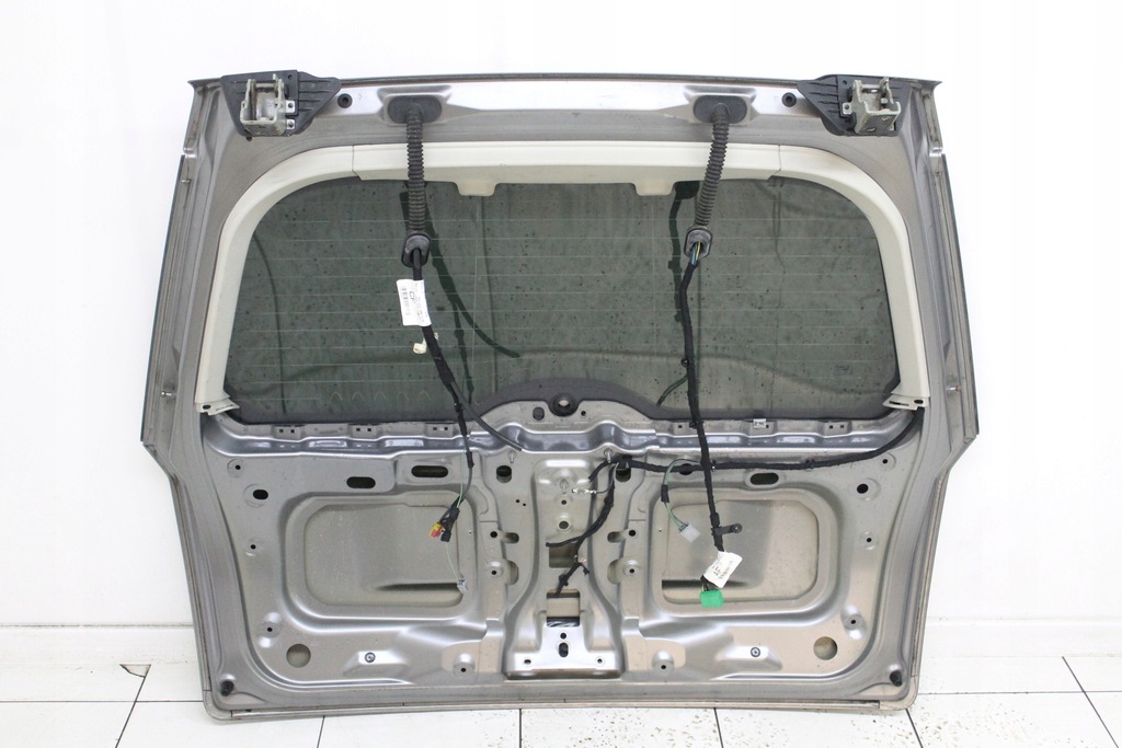 фото №12, Крышка багажника крышка багажника land rover freelander ii 2 2006r- 907