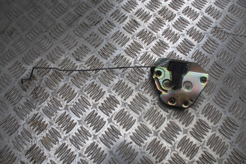 фото №1, Замок двері розсувних правий задня peugeot partner i