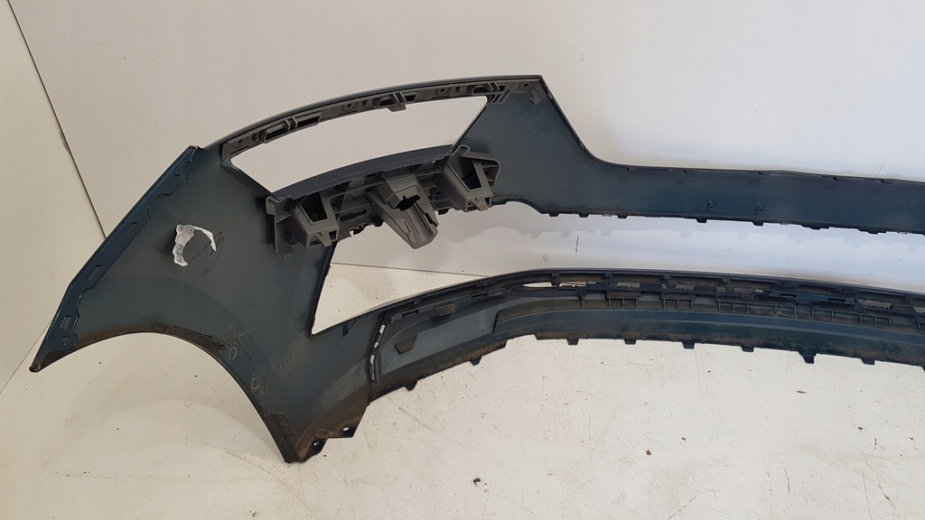 фото №7, Skoda kamiq 568 бампер перед передний хороший