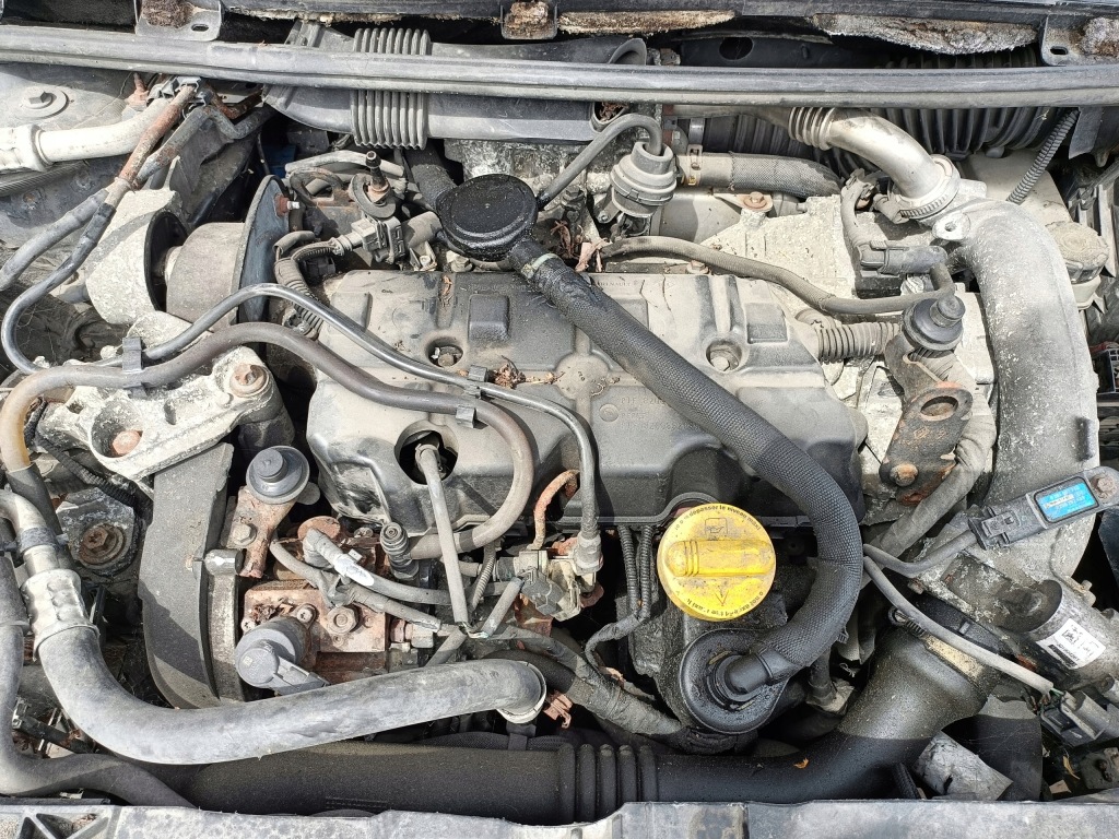 Купити Megane 3 1.9 dci 130km двигун