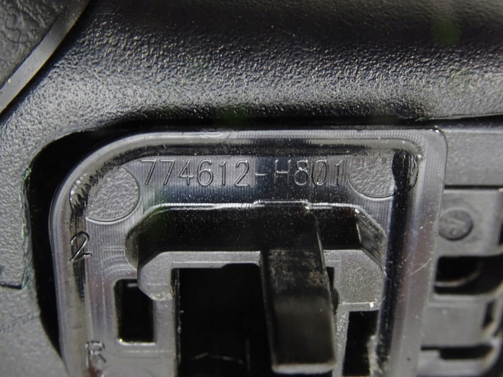 фото №3, Кронштейн ручка стельовий права lexus rc f rcf