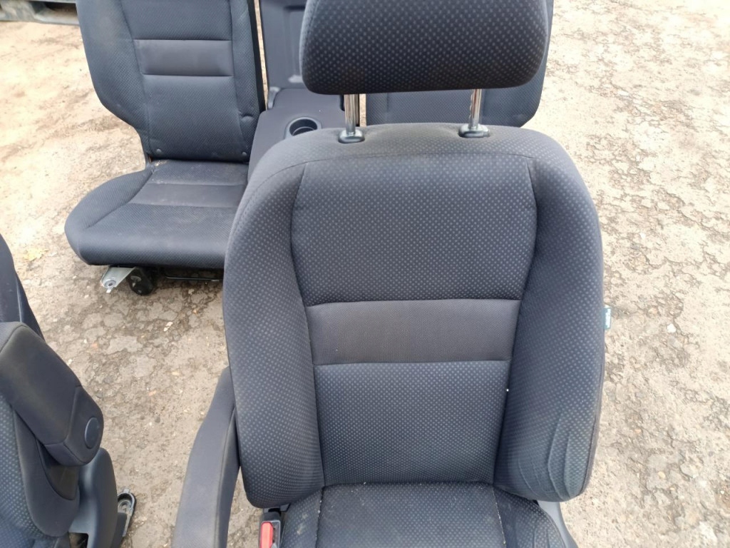 Honda cr-v iii сидіння комплект європа Недорого