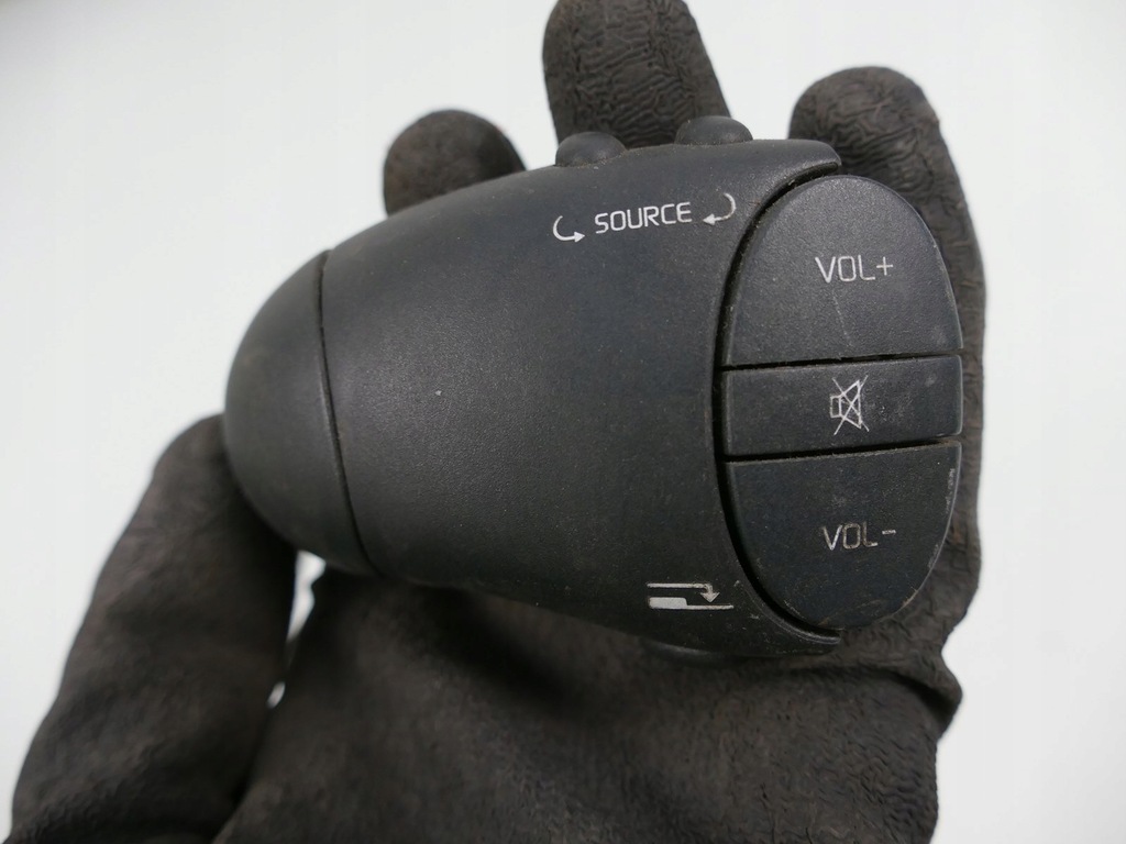 фото №2, Renault scenic i pilot радіо керування кнопка