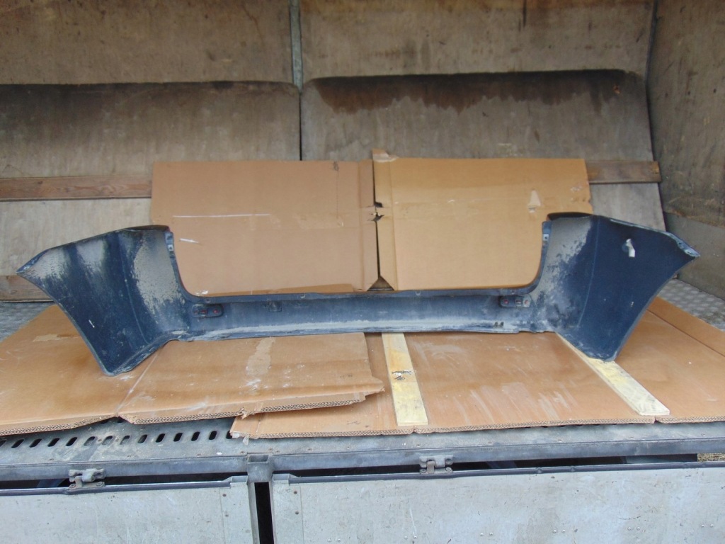 фото №11, Бампер задня задній expert scudo jumpy proace 2007- 1497608077