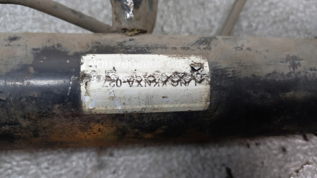 фото №5, Рулевая рейка hyundai matrix 1.5crdi 03r