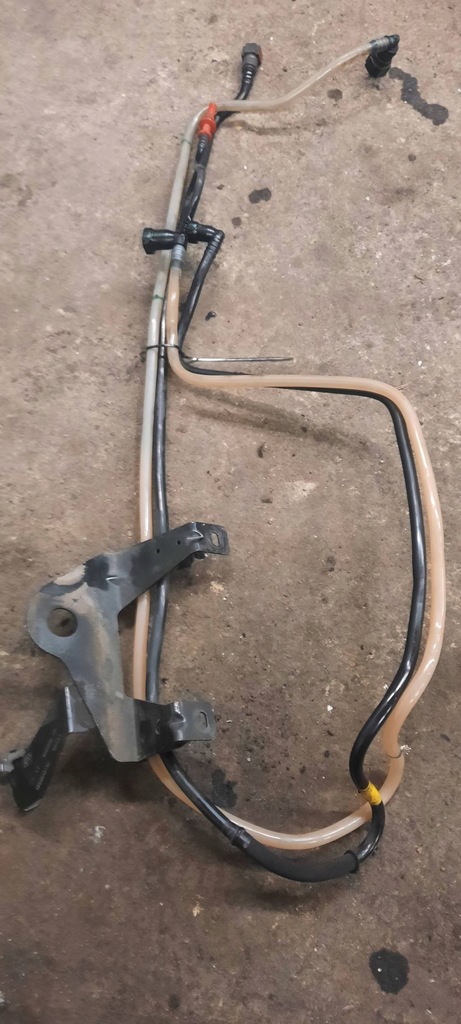 фото №1, Провода топлива 175285313r renault trafic