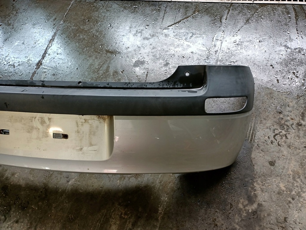 фото №5, Бампер задняя opel corsa c z157