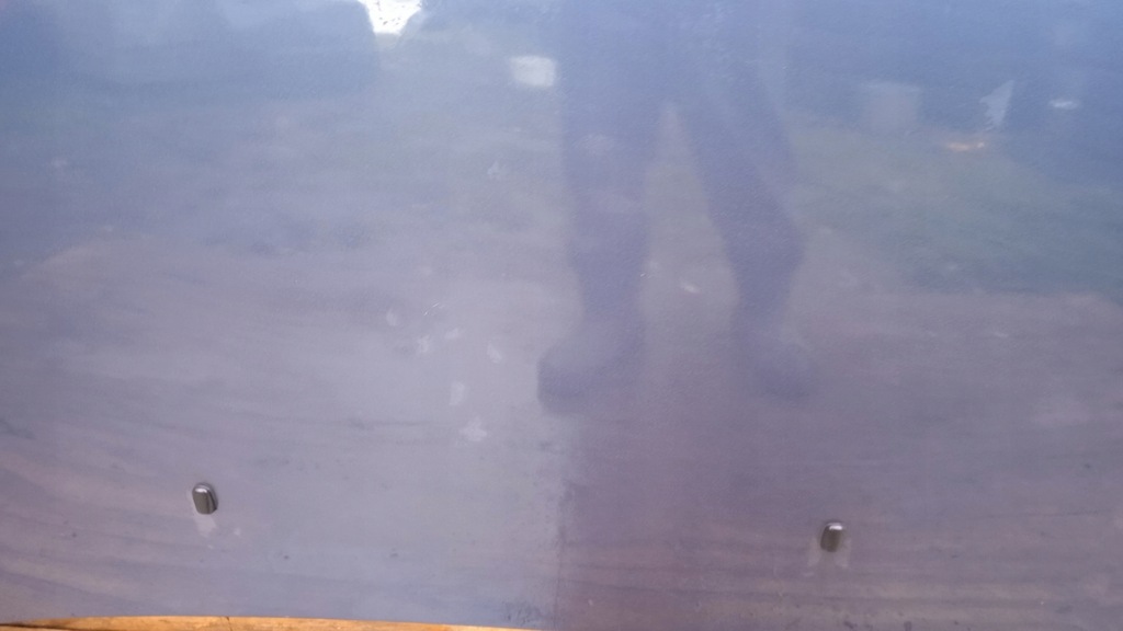 фото №5, Ford fusion mk1 fl капот w3