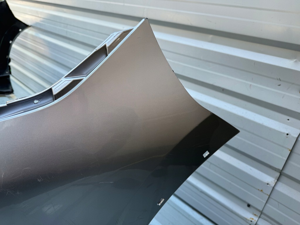 фото №11, Mitsubishi outlander iii 3 lift 15r- бампер перед передній 6410g227zz