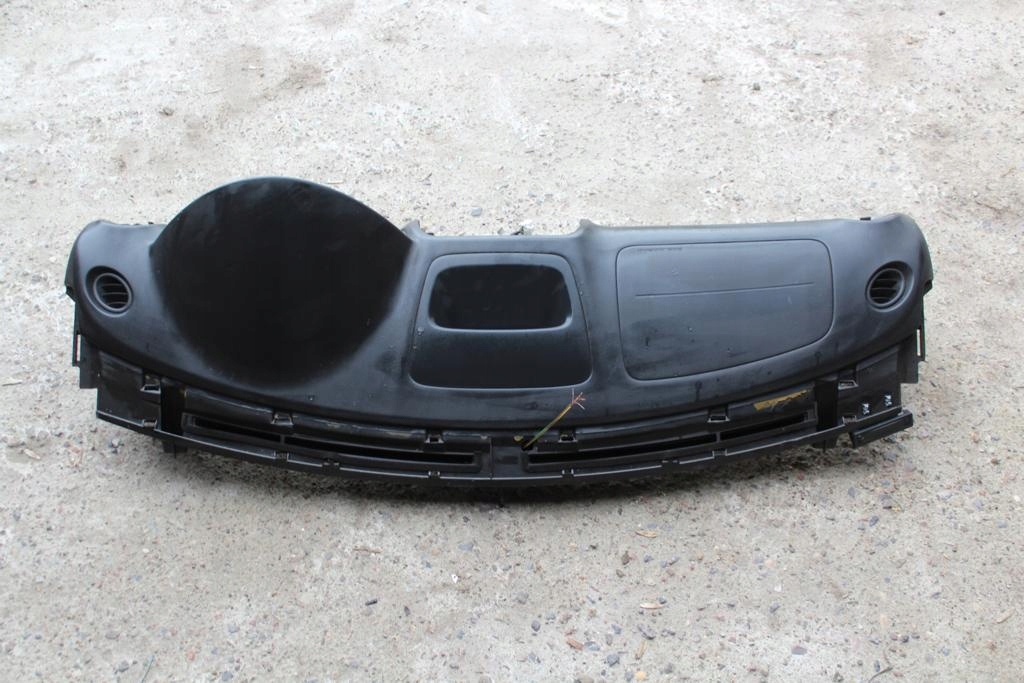 фото №8, Приборная панель приборная консоль приборная панель subaru impreza ii gd