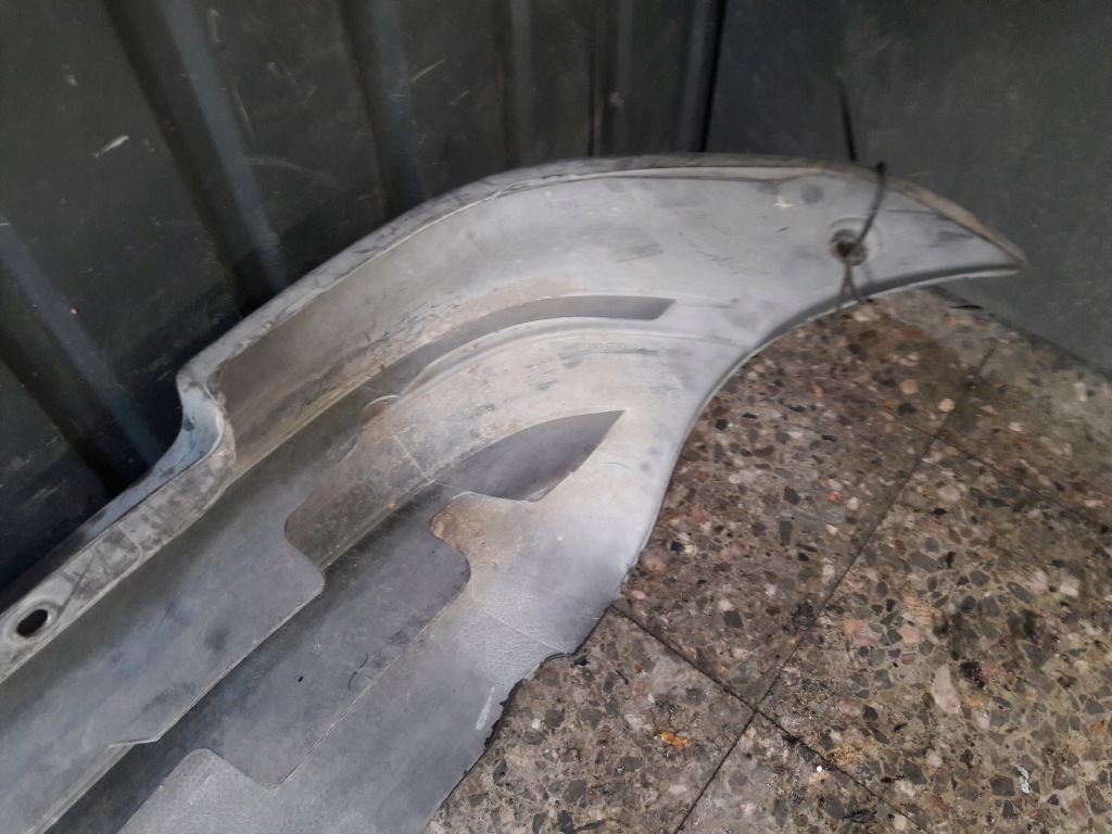 фото №12, 7700420919 бампер задня renault twingo i