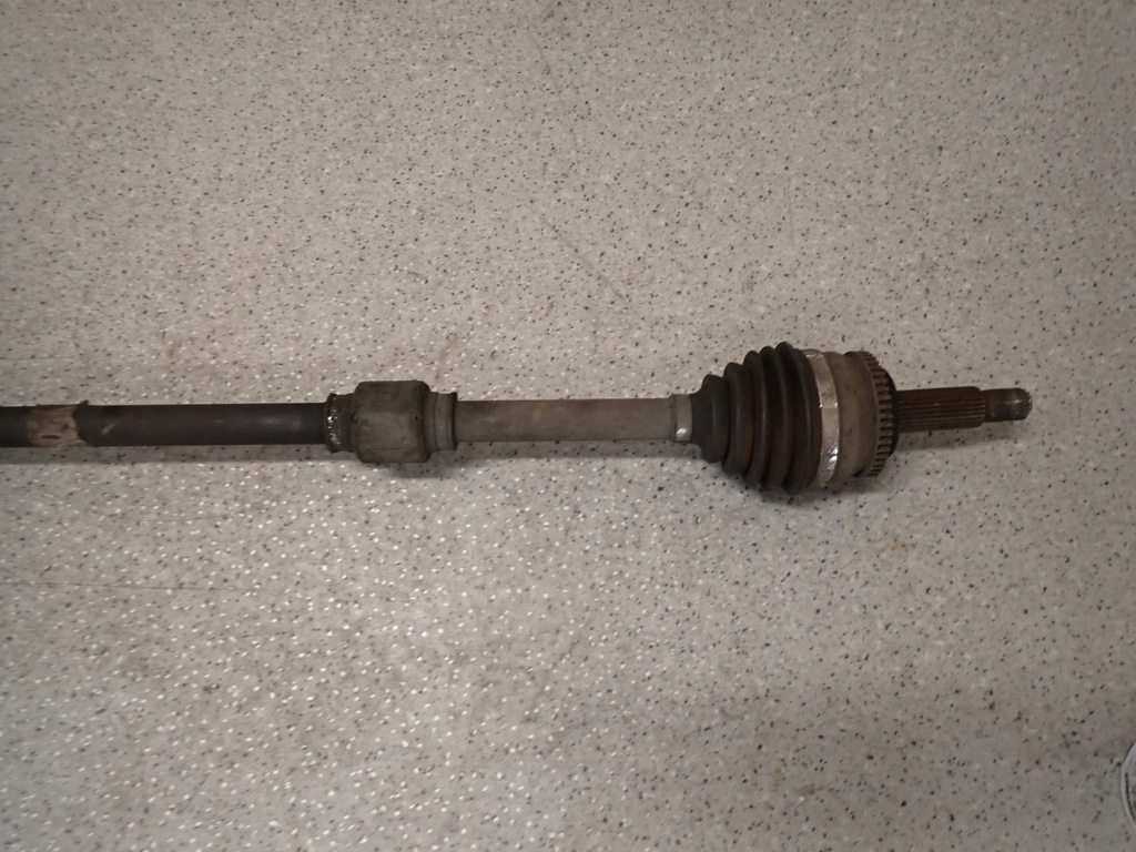 фото №5, Kia venga 1.4 crdi 09- приводной вал правая