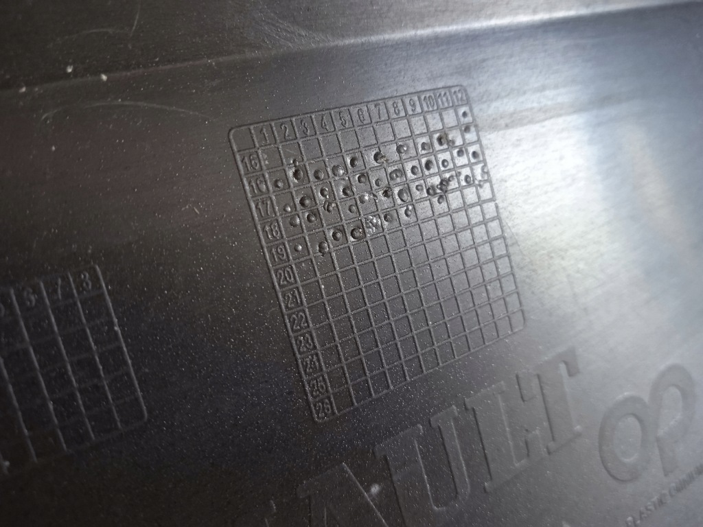 Renault megane iv gt-line kombi бампер задня 2xpdc Недорого