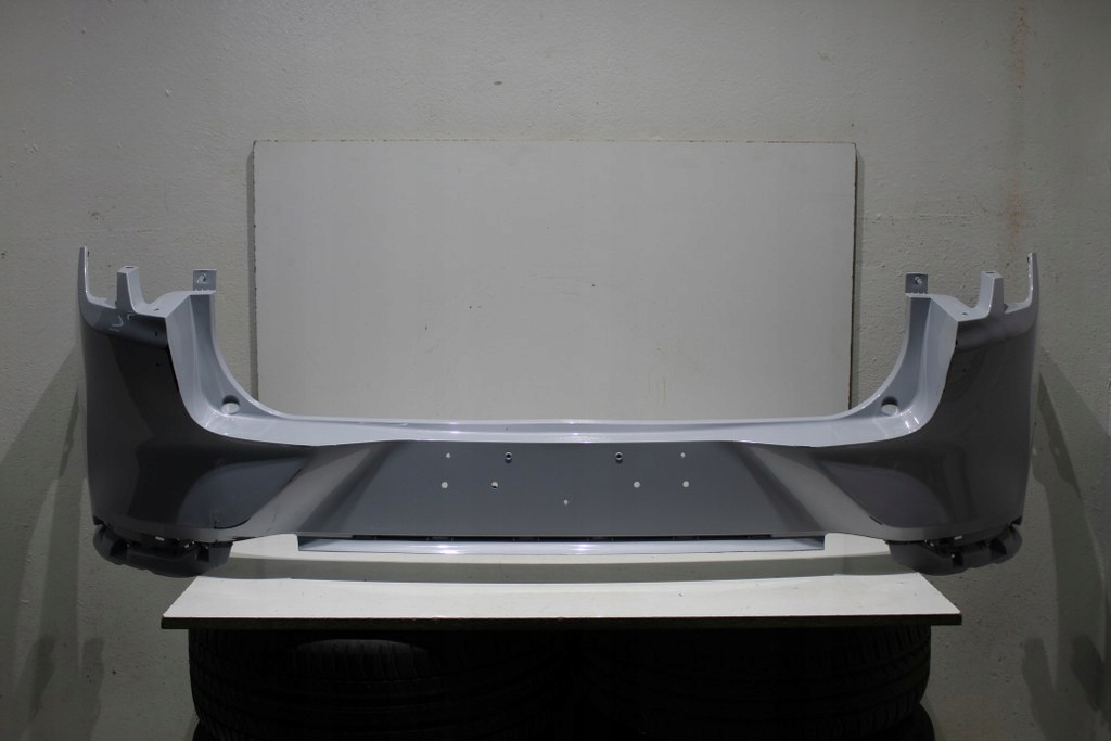 фото №5, Ford mustang mach-e бампер задня задній