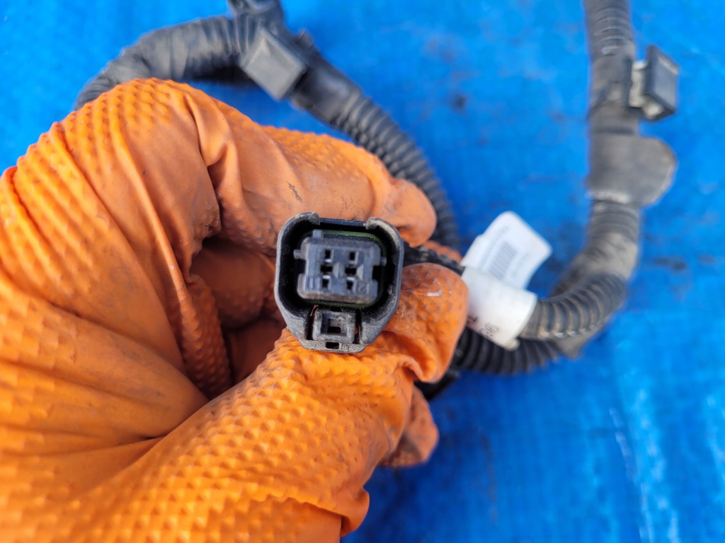 Opel-części | corsa f джгут електропроводка pdc бампера перед 9835937680 Доставка