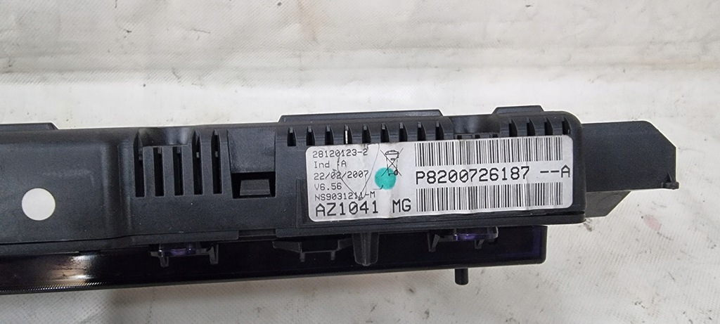 фото №3, Счетчик приборы renault espace iv lift 2.0 dci