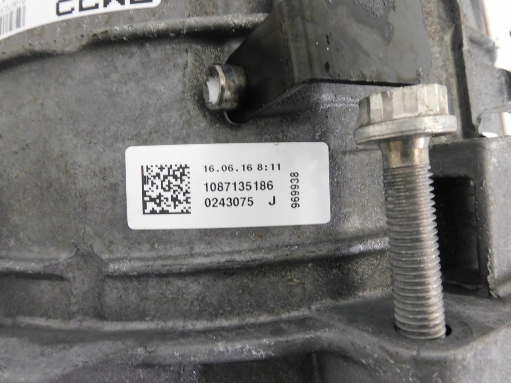 фото №15, Audi a8 d4 3.0tfsi автоматична коробка передач nowa shj