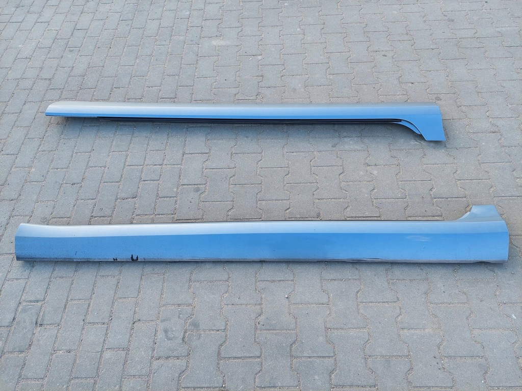 фото №5, Порог левый молдинг порог левая volvo s90 ii v90 721-16