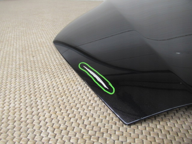 фото №4, Капот mercedes c klasa 206 w206