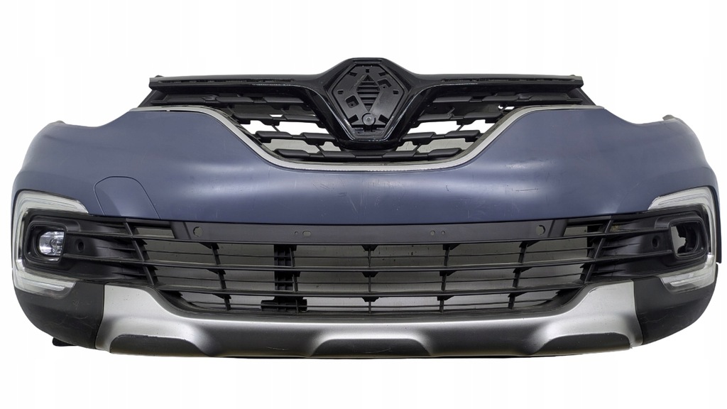 фото №1, Бампер передній renault captur i lift 2016-2019