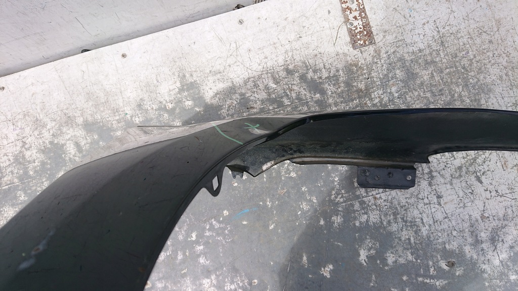 фото №10, Hyundai i20 08-12 крила правий перед передній