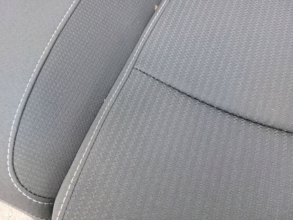 фото №5, Заднее сиденье задняя renault megane iv lift хэтчбек