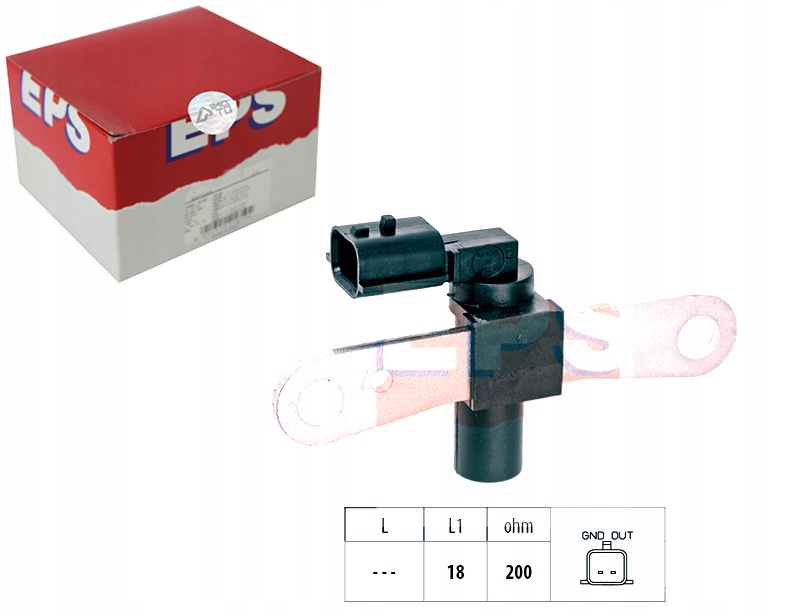 фото №1, Датчик положення вала dacia renault eps